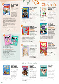 Load image into Gallery viewer, Summer Reading Guide 2025
