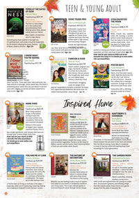 Load image into Gallery viewer, Autumn Reading Guide 2026
