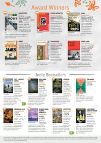 Load image into Gallery viewer, Summer Reading Guide 2025
