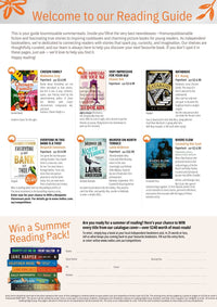 Load image into Gallery viewer, Summer Reading Guide 2025
