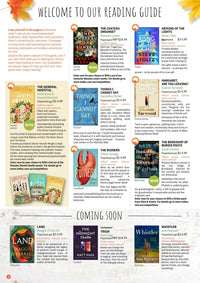 Load image into Gallery viewer, Autumn Reading Guide 2026
