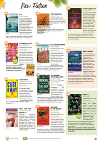 Load image into Gallery viewer, Autumn Reading Guide 2026
