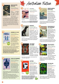 Load image into Gallery viewer, Autumn Reading Guide 2026

