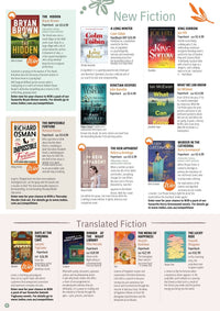 Load image into Gallery viewer, Summer Reading Guide 2025
