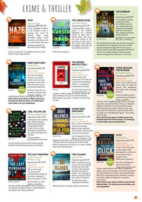 Load image into Gallery viewer, Autumn Reading Guide 2026
