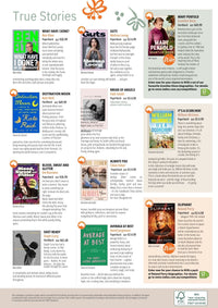 Load image into Gallery viewer, Summer Reading Guide 2025
