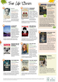 Load image into Gallery viewer, Autumn Reading Guide 2026
