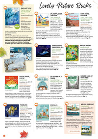 Load image into Gallery viewer, Autumn Reading Guide 2026
