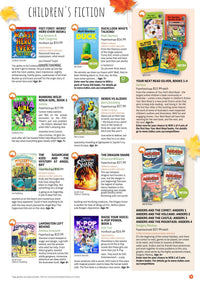 Load image into Gallery viewer, Autumn Reading Guide 2026
