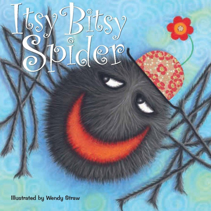 Itsy Bitsy Spider (2)