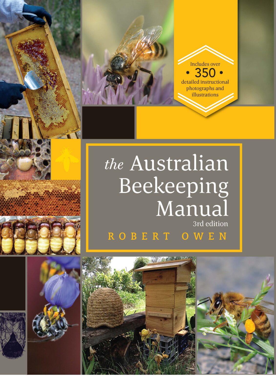 The Australian Beekeeping Manual (3rd edition)