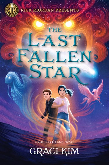 A Gifted Clans #1: The Last Fallen Star