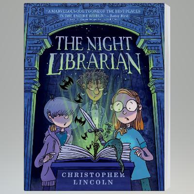 The Night Librarian