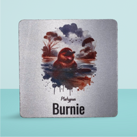 Load image into Gallery viewer, Burnie Coasters (neoprene) - assorted
