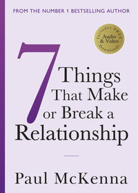 Load image into Gallery viewer, Seven Things That Make Break Relationsh
