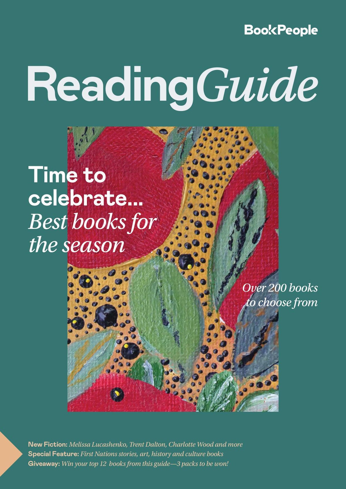 Reading Guide 2023-2024