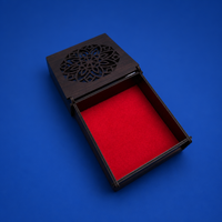 Load image into Gallery viewer, Wooden Decorative Boxes Assorted
