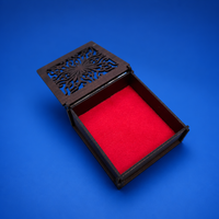 Load image into Gallery viewer, Wooden Decorative Boxes Assorted
