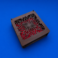Load image into Gallery viewer, Wooden Decorative Boxes Assorted
