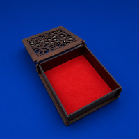 Load image into Gallery viewer, Wooden Decorative Boxes Assorted
