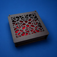 Load image into Gallery viewer, Wooden Decorative Boxes Assorted
