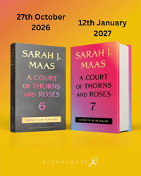 Load image into Gallery viewer, A Court of Thorn and Roses 6 (Special Edition Hardback)

