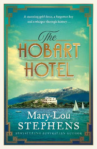 Load image into Gallery viewer, In Conversation with Mary-Lou Stephens - The Hobart Hotel

