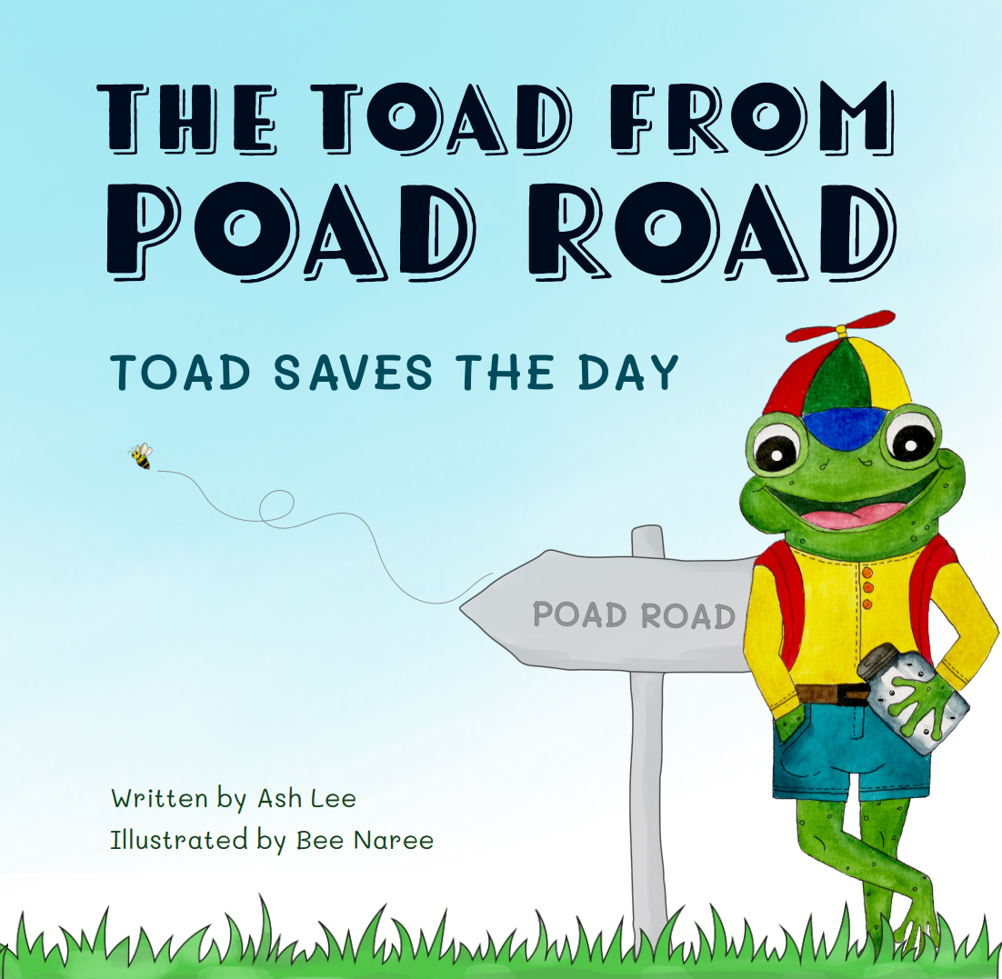 The Toad From Poad Road - Toad Saves The Day