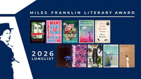 Load image into Gallery viewer, Miles Franklin Award 2026

