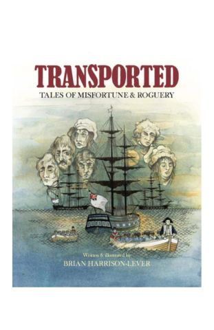 Transported - Tales of Misfortune and Roguery