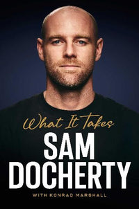 Load image into Gallery viewer, Book Signing with Sam Docherty
