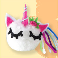 Load image into Gallery viewer, Zap! Pom-Pom Friends
