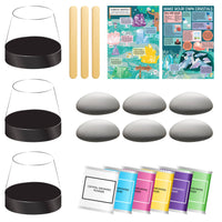 Load image into Gallery viewer, Curious Universe Crystal Growing Kit
