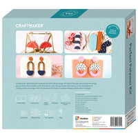 Load image into Gallery viewer, Craft Maker Deluxe Perfect Polymer Kit
