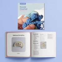 Load image into Gallery viewer, Craft Maker Kawaii Crochet Kit
