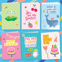Load image into Gallery viewer, Mindful Me BFF Card Making Kit
