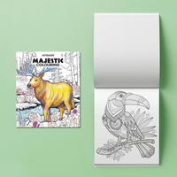 Load image into Gallery viewer, Art Maker Majestic Colouring

