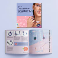Load image into Gallery viewer, OMC! Gemstone Jewellery Kit
