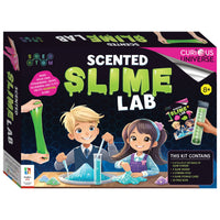 Load image into Gallery viewer, Curious Universe Scented Slime Creation Lab
