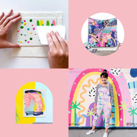 Load image into Gallery viewer, OMC! Picture This! Paint Scrape Kit
