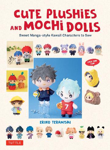 Cute Plushies and Mocha Dolls