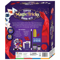 Load image into Gallery viewer, Super Magic Tricks Kit
