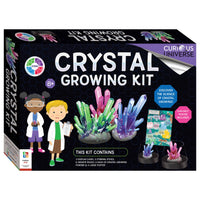 Load image into Gallery viewer, Curious Universe Crystal Growing Kit
