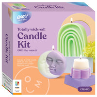 Load image into Gallery viewer, OMC! Totally Wick-ed! Candle Kit
