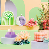 Load image into Gallery viewer, OMC! Totally Wick-ed! Candle Kit
