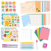 Load image into Gallery viewer, Mindful Me BFF Card Making Kit
