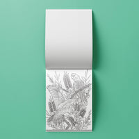 Load image into Gallery viewer, Kaleidoscope Colouring Australian Wildlife Kit
