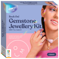 Load image into Gallery viewer, OMC! Gemstone Jewellery Kit
