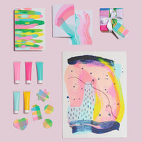Load image into Gallery viewer, OMC! Picture This! Paint Scrape Kit
