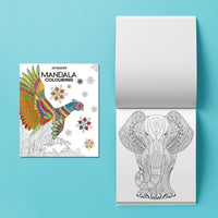 Load image into Gallery viewer, Art Maker Mandala Colouring
